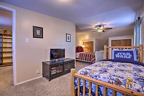 Downtown Cedar City House < 1/2 Mi to SUU Campus!