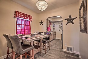 Downtown Cedar City House < 1/2 Mi to SUU Campus!