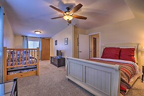 Downtown Cedar City House < 1/2 Mi to SUU Campus!