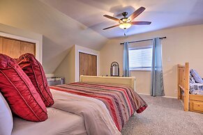 Downtown Cedar City House < 1/2 Mi to SUU Campus!