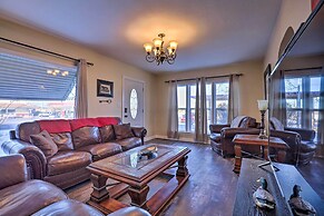 Downtown Cedar City House < 1/2 Mi to SUU Campus!