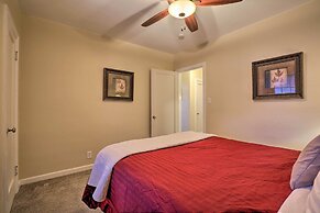 Downtown Cedar City House < 1/2 Mi to SUU Campus!