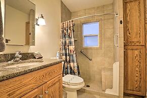 Downtown Cedar City House < 1/2 Mi to SUU Campus!