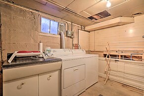 Downtown Cedar City House < 1/2 Mi to SUU Campus!