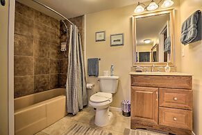 Downtown Cedar City House < 1/2 Mi to SUU Campus!