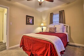 Downtown Cedar City House < 1/2 Mi to SUU Campus!