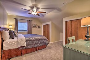Downtown Cedar City House < 1/2 Mi to SUU Campus!