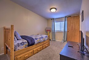 Downtown Cedar City House < 1/2 Mi to SUU Campus!