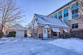 Downtown Cedar City House < 1/2 Mi to SUU Campus!