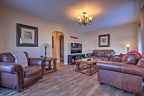 Downtown Cedar City House < 1/2 Mi to SUU Campus!