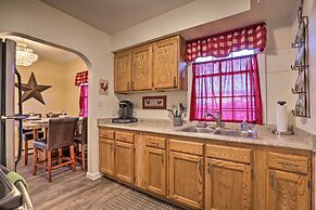 Downtown Cedar City House < 1/2 Mi to SUU Campus!