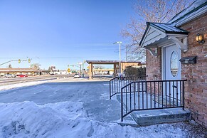 Downtown Cedar City House < 1/2 Mi to SUU Campus!