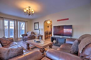 Downtown Cedar City House < 1/2 Mi to SUU Campus!