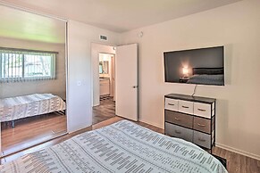 Family-friendly Oceanside Home: 5 Mi to Beach