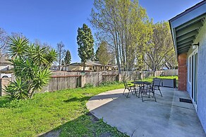 Family-friendly Oceanside Home: 5 Mi to Beach