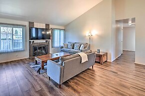 Family-friendly Oceanside Home: 5 Mi to Beach