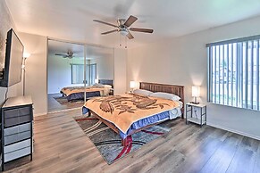 Family-friendly Oceanside Home: 5 Mi to Beach