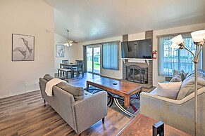 Family-friendly Oceanside Home: 5 Mi to Beach