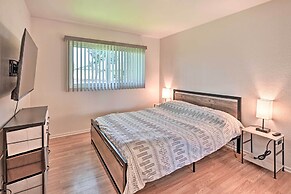 Family-friendly Oceanside Home: 5 Mi to Beach