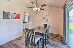 Family-friendly Oceanside Home: 5 Mi to Beach