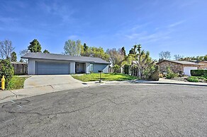 Family-friendly Oceanside Home: 5 Mi to Beach