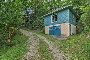 Family Retreat Cabin w/ Summit, Lake Views, Deck!