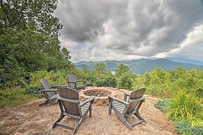 Family Retreat Cabin w/ Summit, Lake Views, Deck!