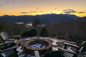 Family Retreat Cabin w/ Summit, Lake Views, Deck!