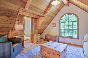 Family Retreat Cabin w/ Summit, Lake Views, Deck!