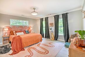 Eclectic Atlanta Abode < 3 Mi to Downtown!