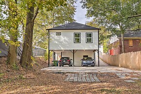 Eclectic Atlanta Abode < 3 Mi to Downtown!