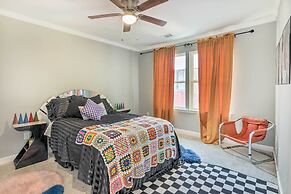 Eclectic Atlanta Abode < 3 Mi to Downtown!