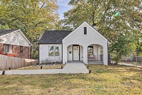 Eclectic Atlanta Abode < 3 Mi to Downtown!