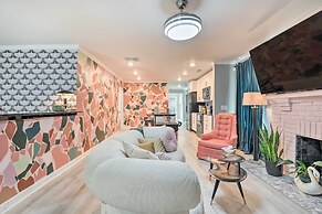 Eclectic Atlanta Abode < 3 Mi to Downtown!