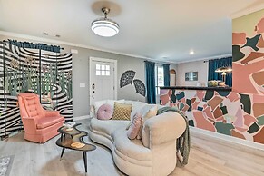 Eclectic Atlanta Abode < 3 Mi to Downtown!