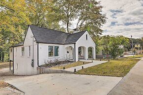 Eclectic Atlanta Abode < 3 Mi to Downtown!