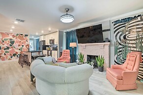 Eclectic Atlanta Abode < 3 Mi to Downtown!