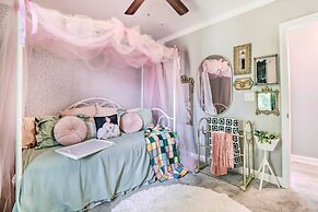 Eclectic Atlanta Abode < 3 Mi to Downtown!