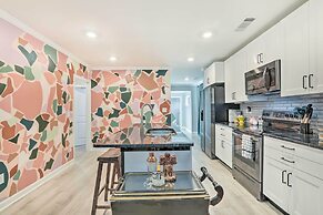 Eclectic Atlanta Abode < 3 Mi to Downtown!