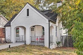 Eclectic Atlanta Abode < 3 Mi to Downtown!