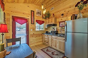 Cozy Heber Springs Cabin w/ Deck & Dock!