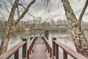 Cozy Heber Springs Cabin w/ Deck & Dock!