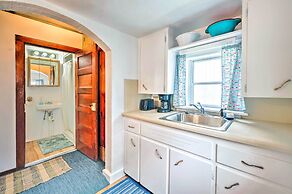 Historic Cabin Retreat: Steps to Okoboji Lake