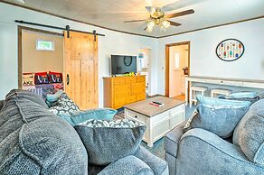 Historic Cabin Retreat: Steps to Okoboji Lake