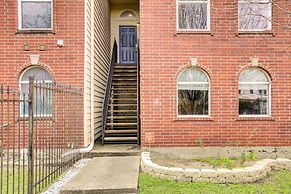 Downtown Houston Townhome w/ City Views!