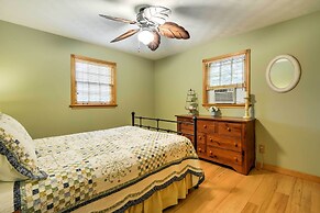 Thompson Home w/ Deck + Pond, 8 Mi to Elk Mountain