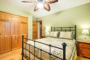 Thompson Home w/ Deck + Pond, 8 Mi to Elk Mountain