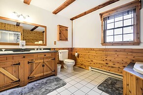 Thompson Home w/ Deck + Pond, 8 Mi to Elk Mountain