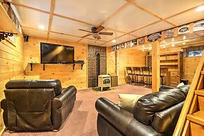 Thompson Home w/ Deck + Pond, 8 Mi to Elk Mountain