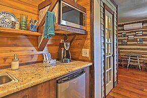 'gruene Cabin' - Pet Friendly New Braunfels Studio